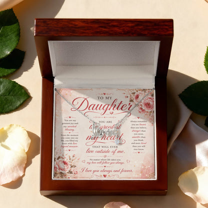Scripted Love Necklace - POD MC