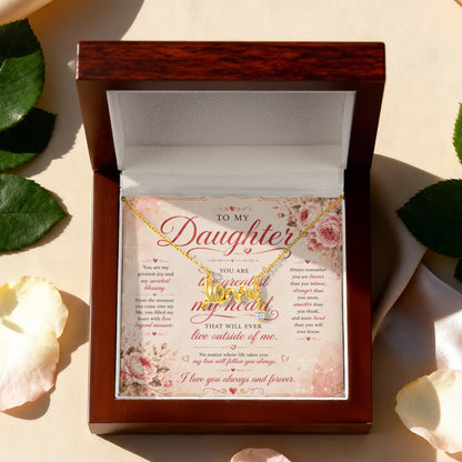 Scripted Love Necklace - POD MC