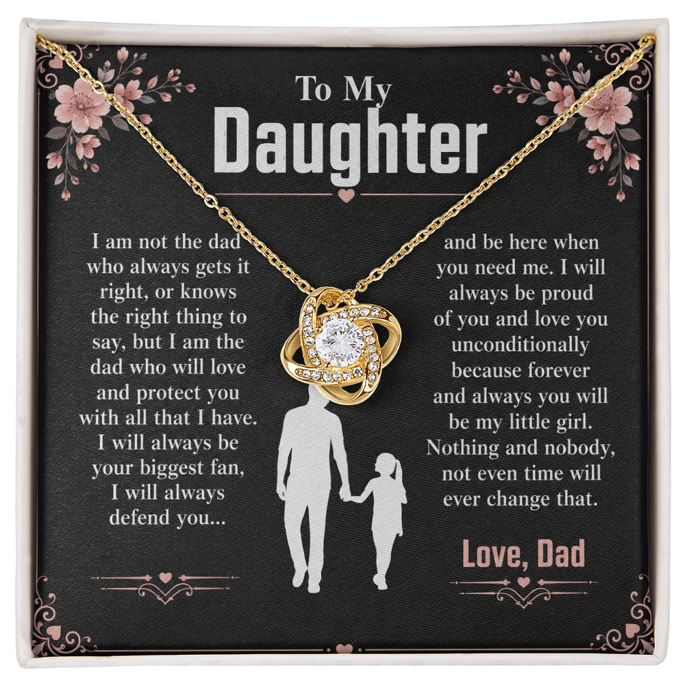 To My Daughter (I Am The Dad Who Will Love You)