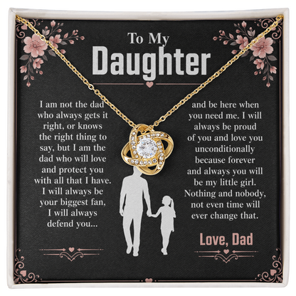 To My Daughter (I Am The Dad Who Will Love You)