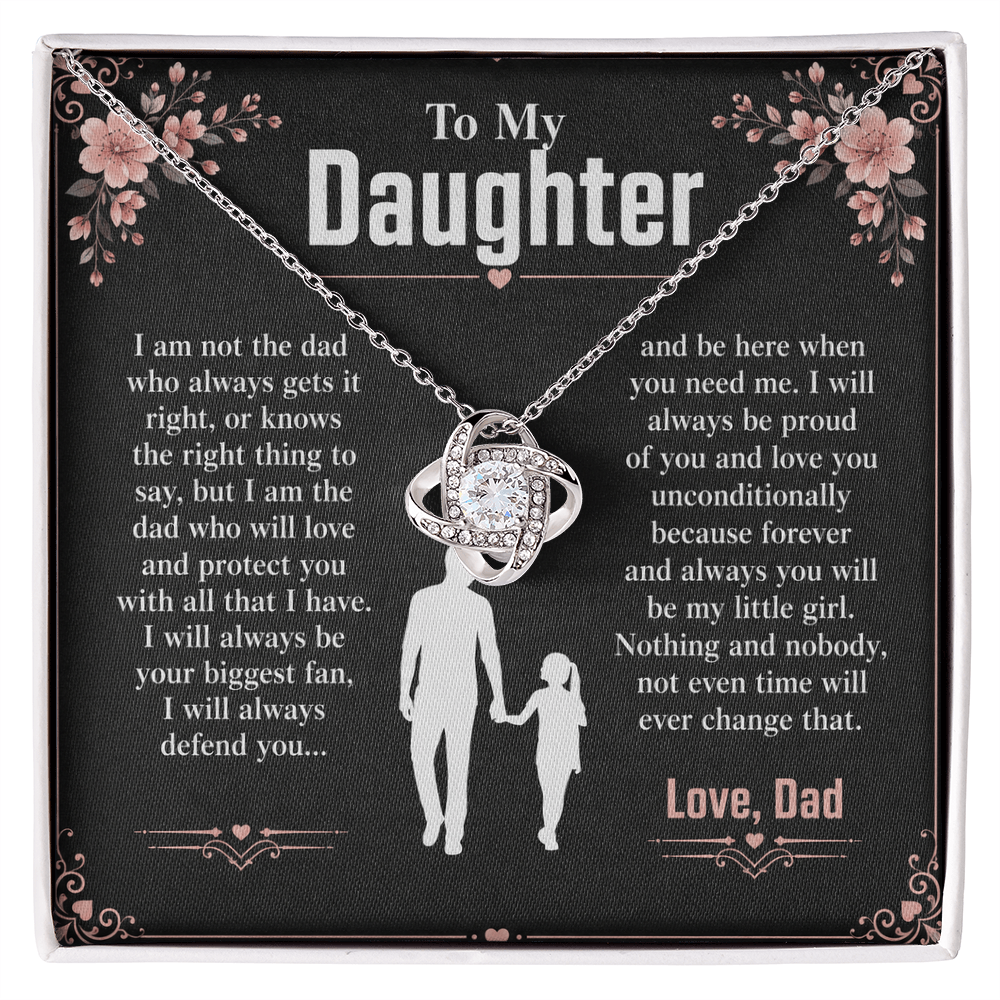 To My Daughter (I Am The Dad Who Will Love You)