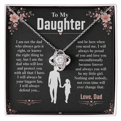 To My Daughter (I Am The Dad Who Will Love You)