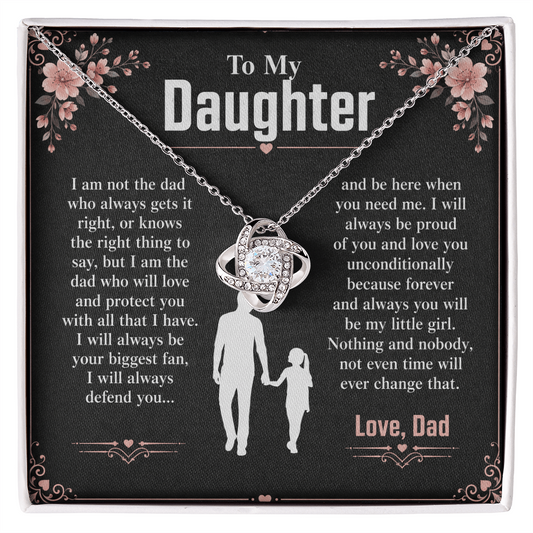 To My Daughter (I Am The Dad Who Will Love You)