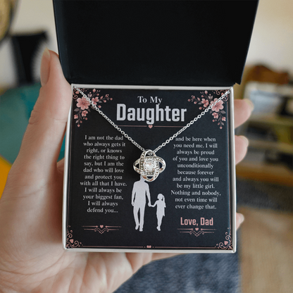 To My Daughter (I Am The Dad Who Will Love You)