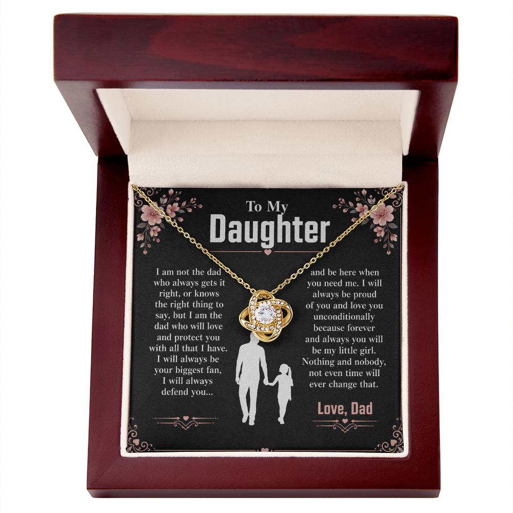 To My Daughter (I Am The Dad Who Will Love You)