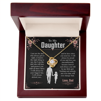 To My Daughter (I Am The Dad Who Will Love You)