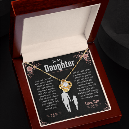 To My Daughter (I Am The Dad Who Will Love You)