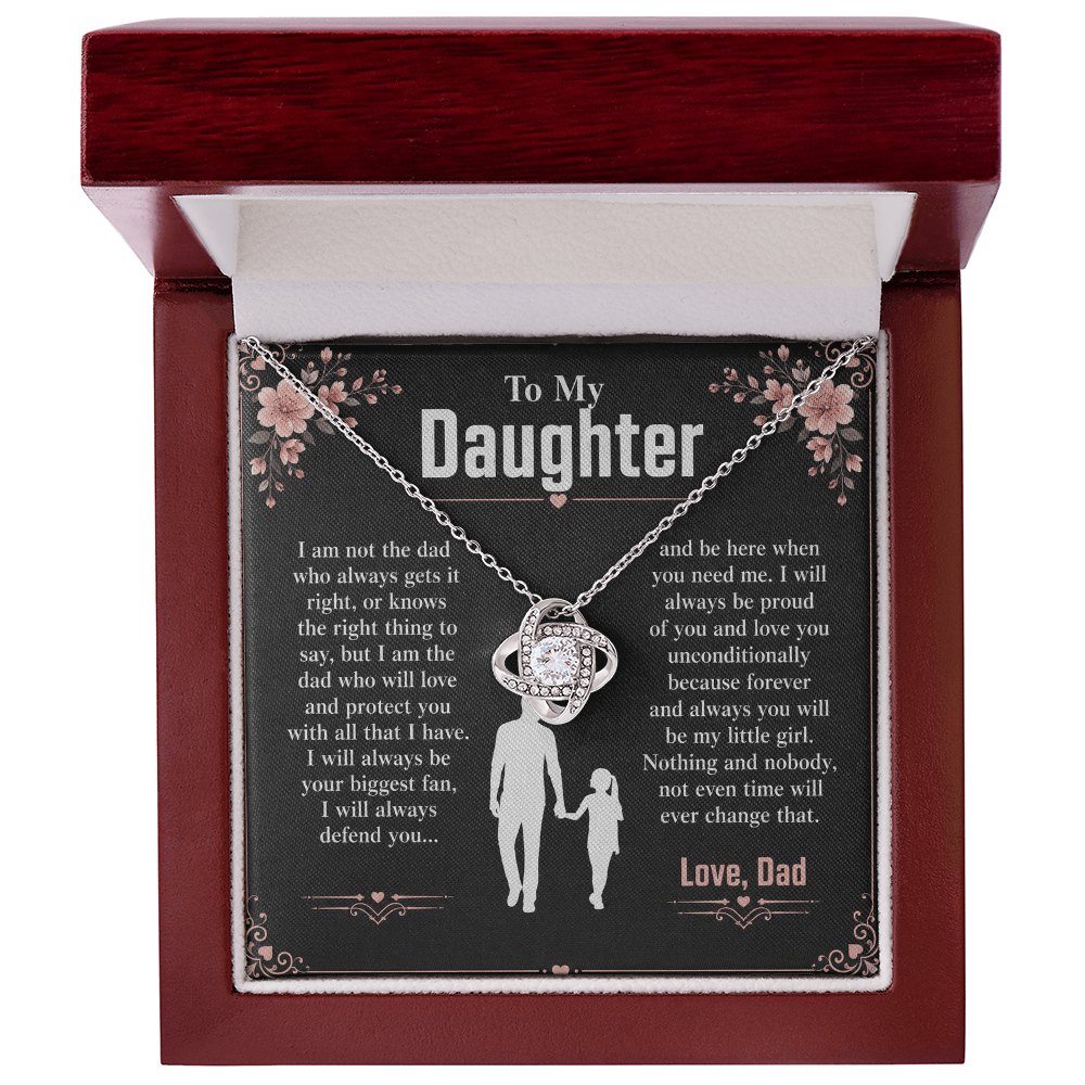 To My Daughter (I Am The Dad Who Will Love You)